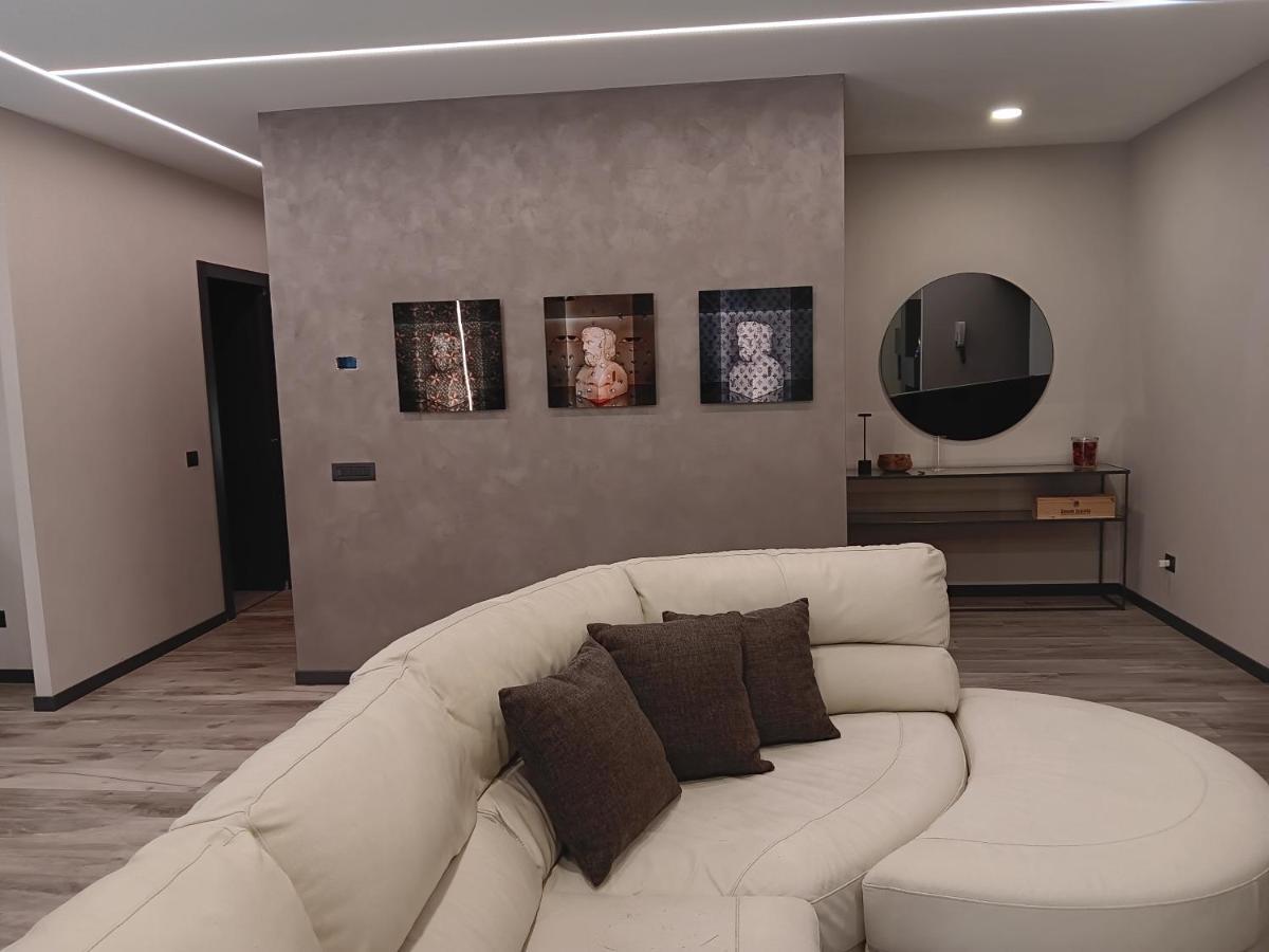 B&B Civico 4 كريمونا المظهر الخارجي الصورة